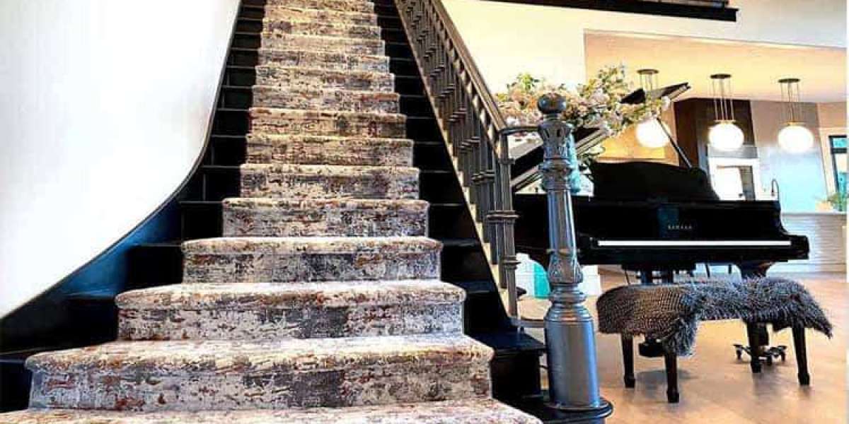 Enhance Your Staircase: The Ultimate Guide to Stair Carpet Solutions in Dubai