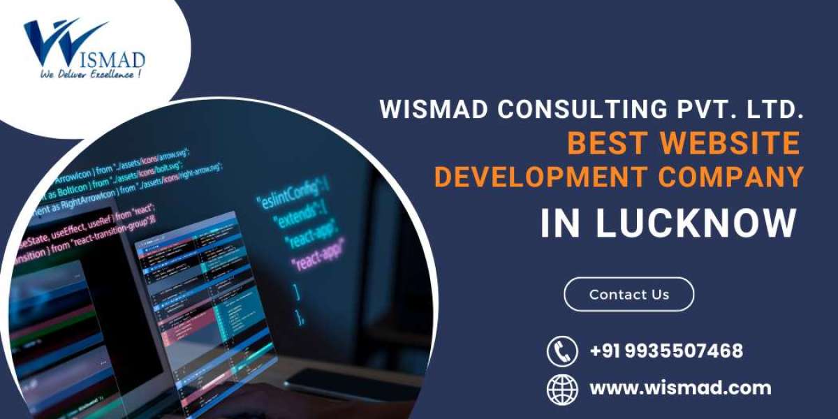 Best Website Design Company In Lucknow | Wismad