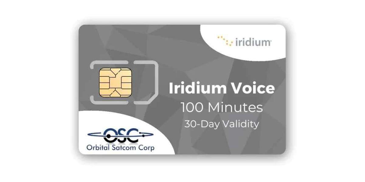 The Importance of Keeping Your Iridium Sat Phone Topped Up