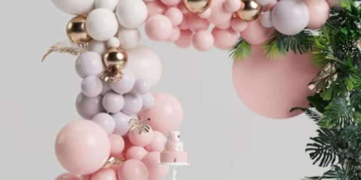 The Artistry of Balloon Arches: Elevating Your Event Decor