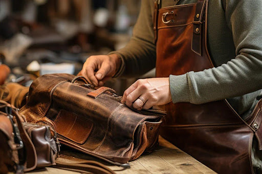 Craftsmanship: The Timeless Allure of Handmade Leather Goods in USA