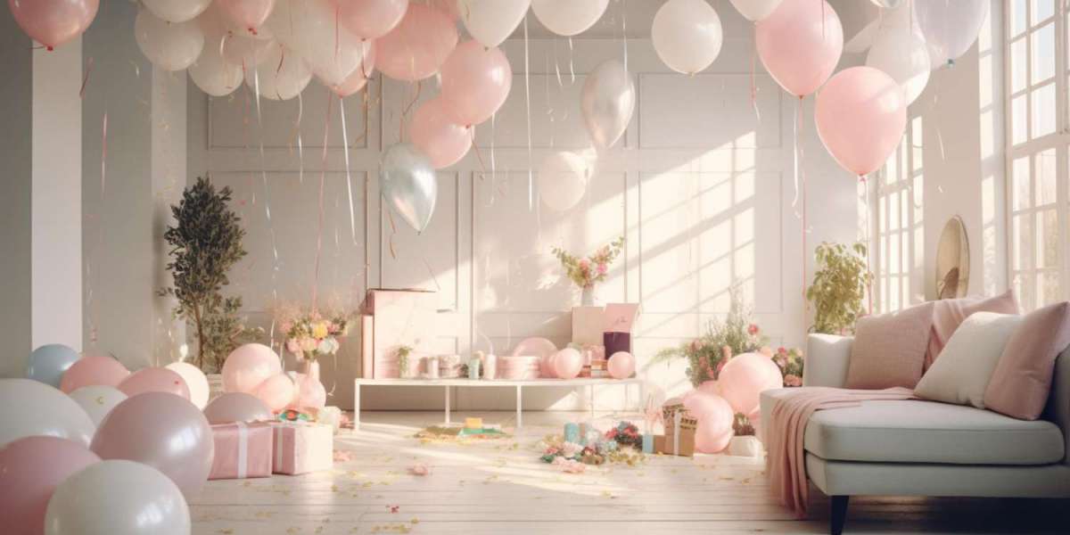 Dreamy Wedding Balloon Decor Ideas For Your Day