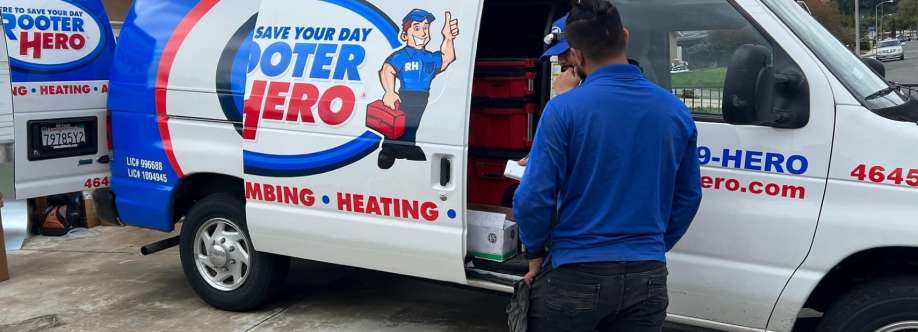 Rooter Hero Plumbing and Air of Phoenix Cover Image