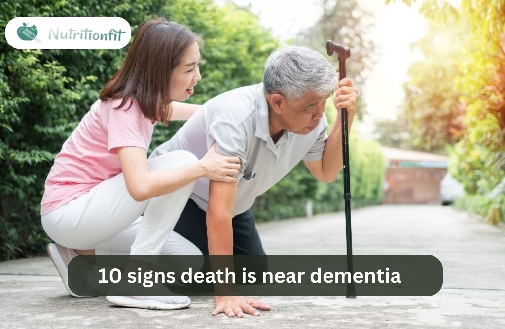 Navigating the Final Stages: 10 Signs Death is Near in Dementia Patients | TheAmberPost