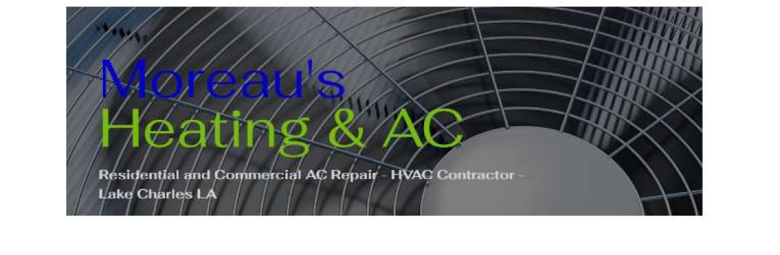 Moreaus Heating and AC Cover Image