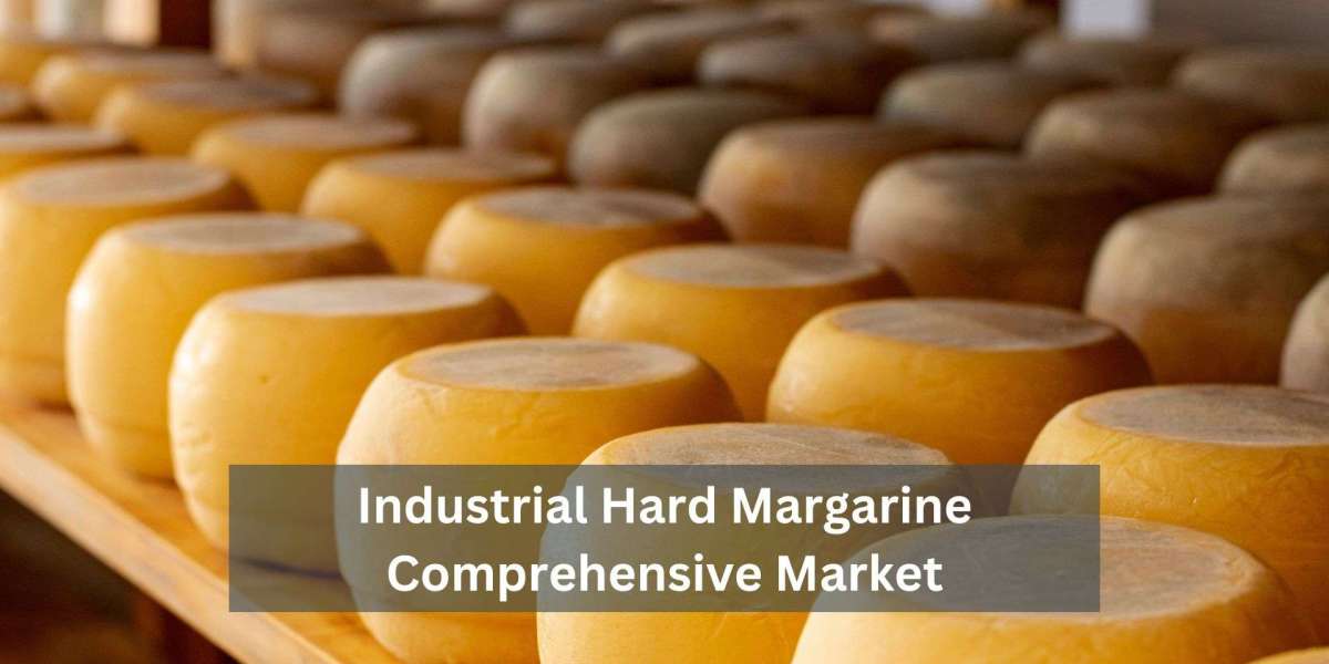 Market Behavior: Industrial Hard Margarine Comprehensive Market Review