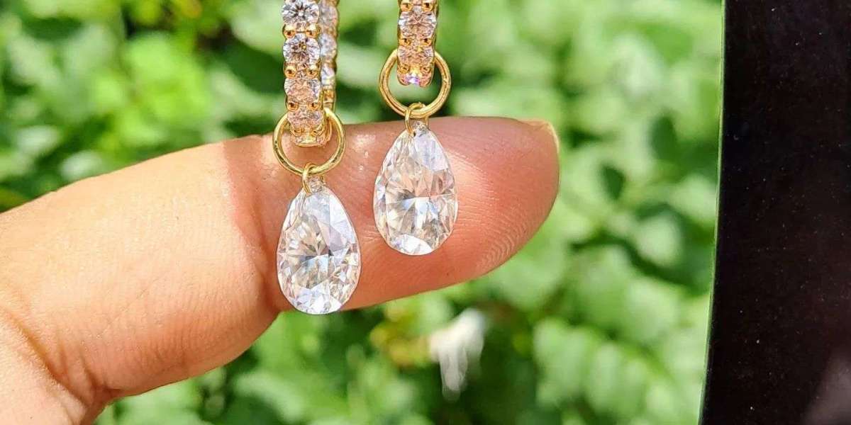 5 Stunning Drop Earrings to Elevate Your Style in 2024