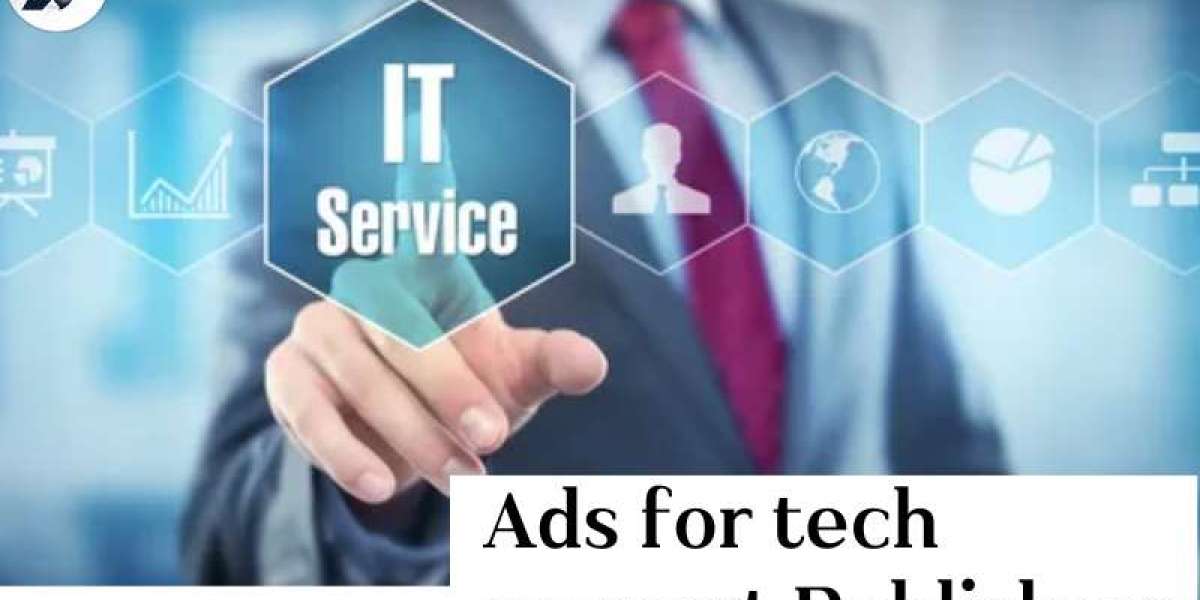 Best Ads for tech support Publishers in 2024