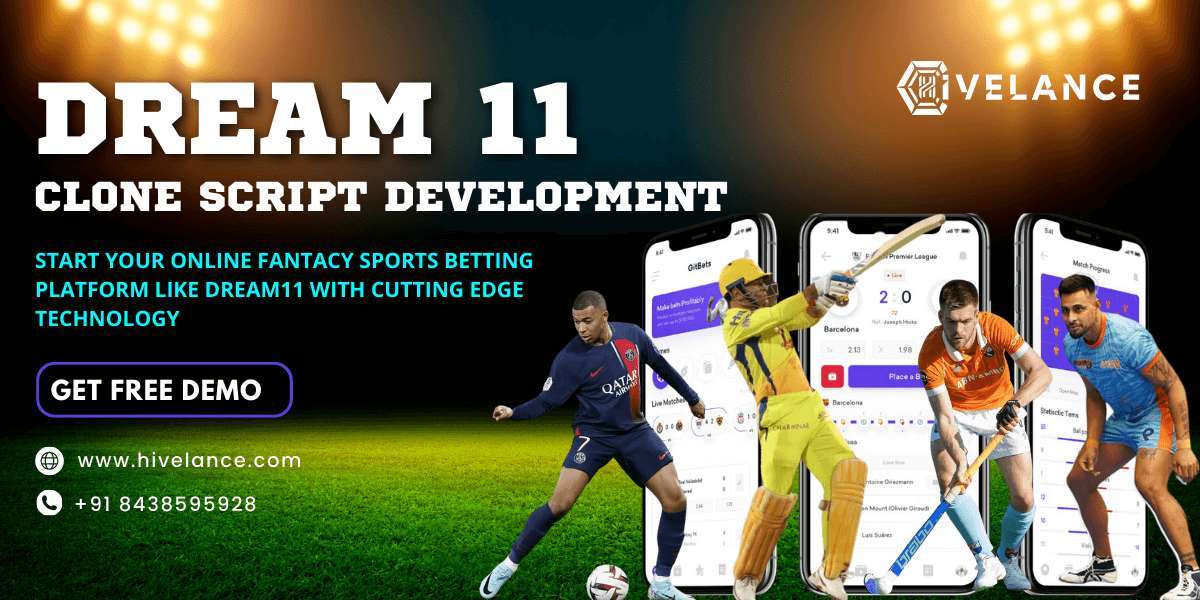 Innovate the Sports Betting Industry: Our Dream11 Clone Script Is Here