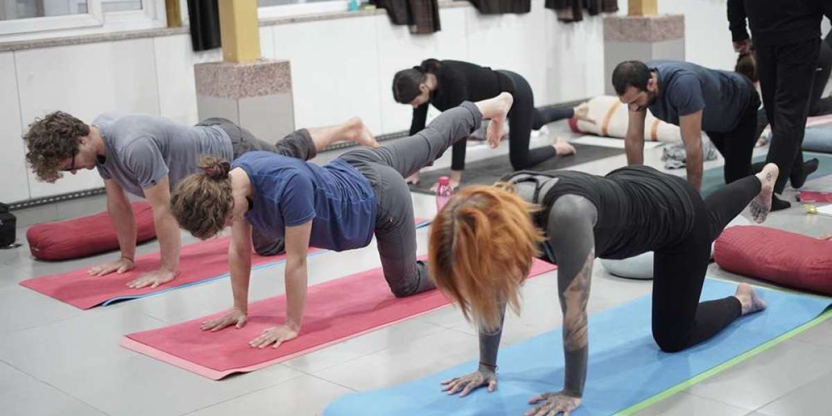 Path to Profound Wisdom: Intensive 500-Hour Yoga TTC in Rishikesh