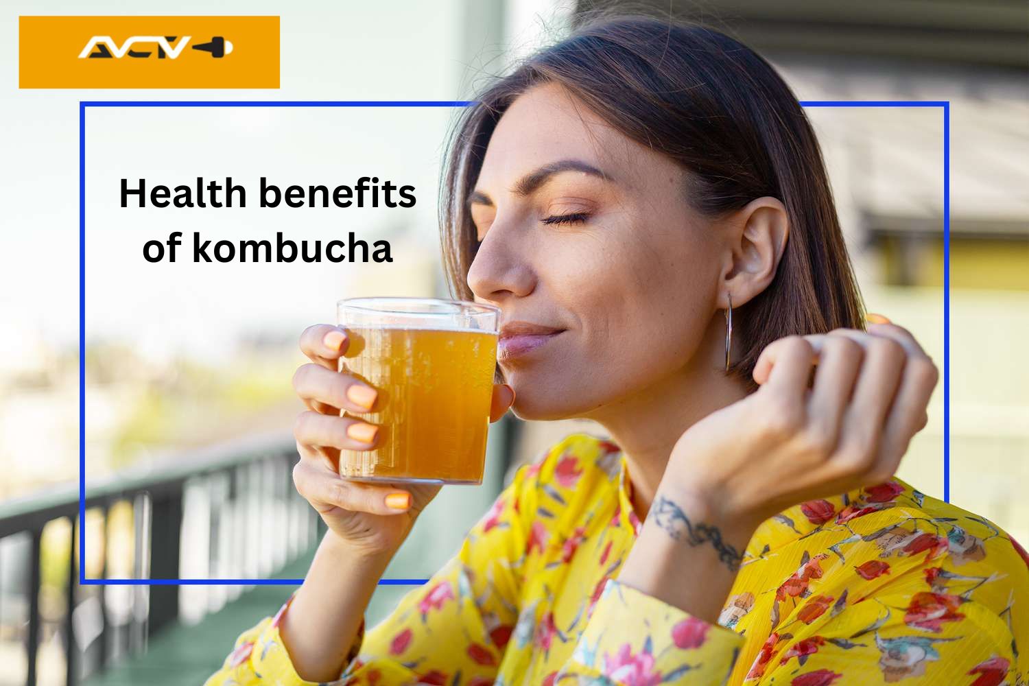 Fizzing with Health: Exploring the Numerous Benefits of Kombucha | TheAmberPost