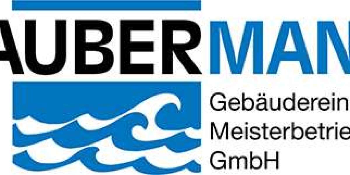 Professionelle Gebäudereinigung in München mit Saubermann