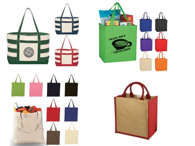 Carry Your Brand: The Power Of Customised Tote Bag