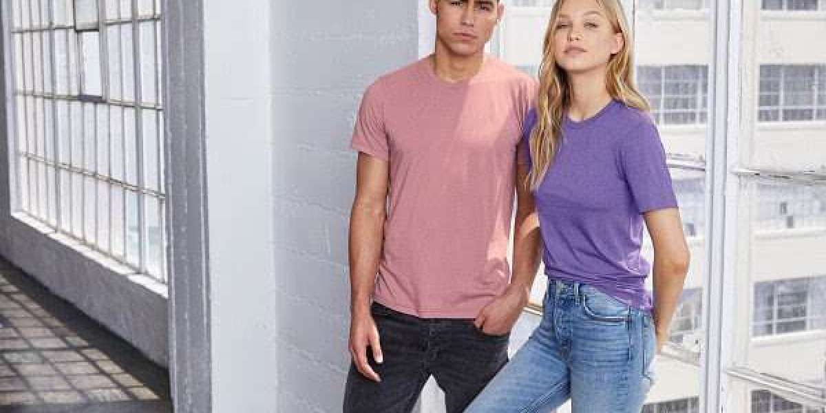 What is CVC Fabric in T-Shirts?