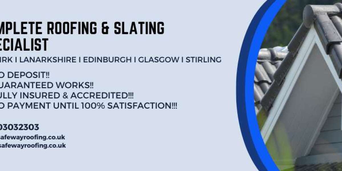 Looking for the best roofing company in Edinburgh?
