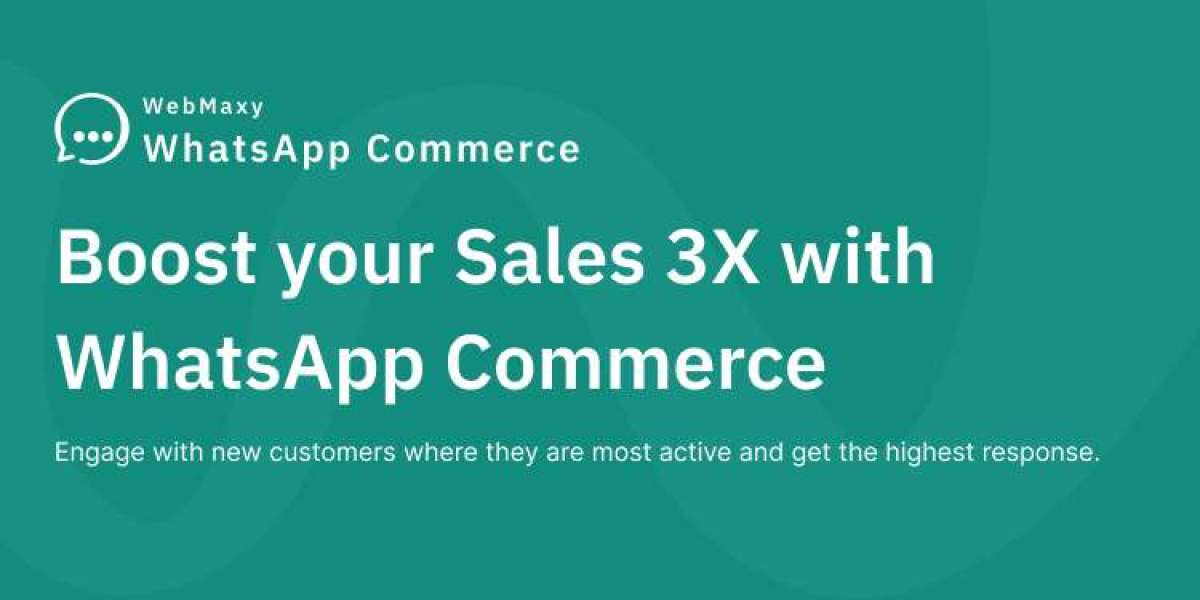 WhatsApp Commerce for eCommerce Brands| WebMaxy