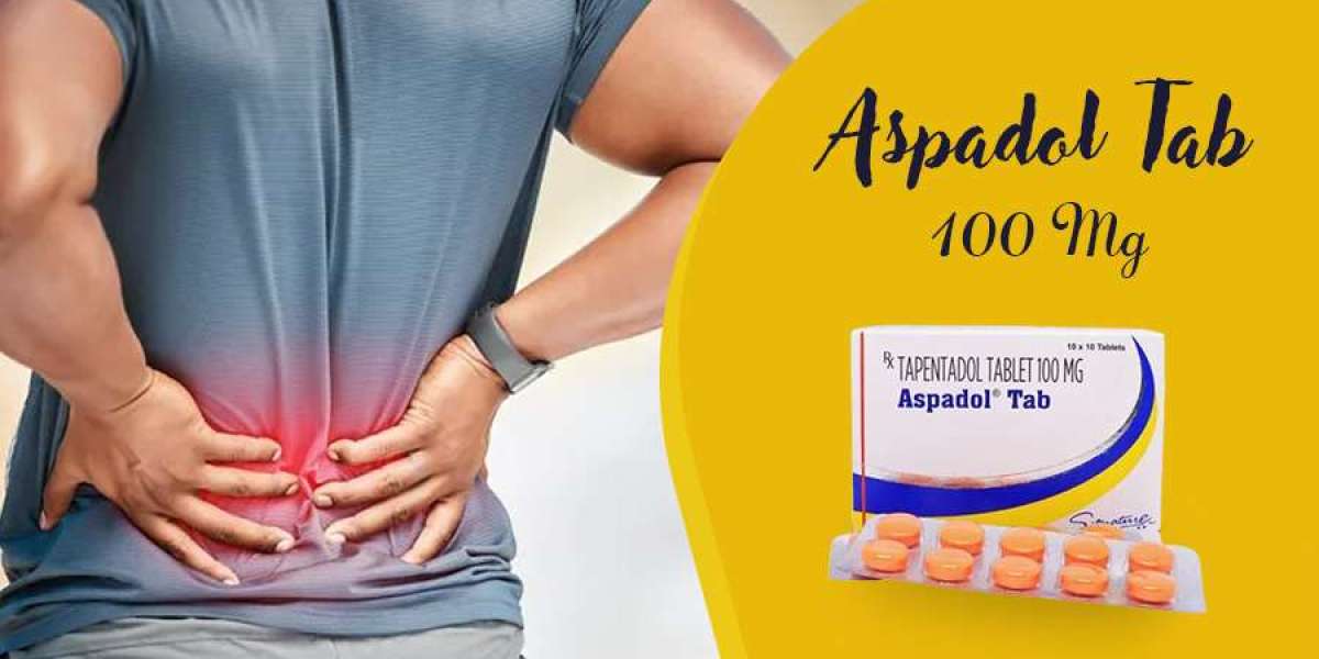 What are the side effects of taking Aspadol 100 pills?