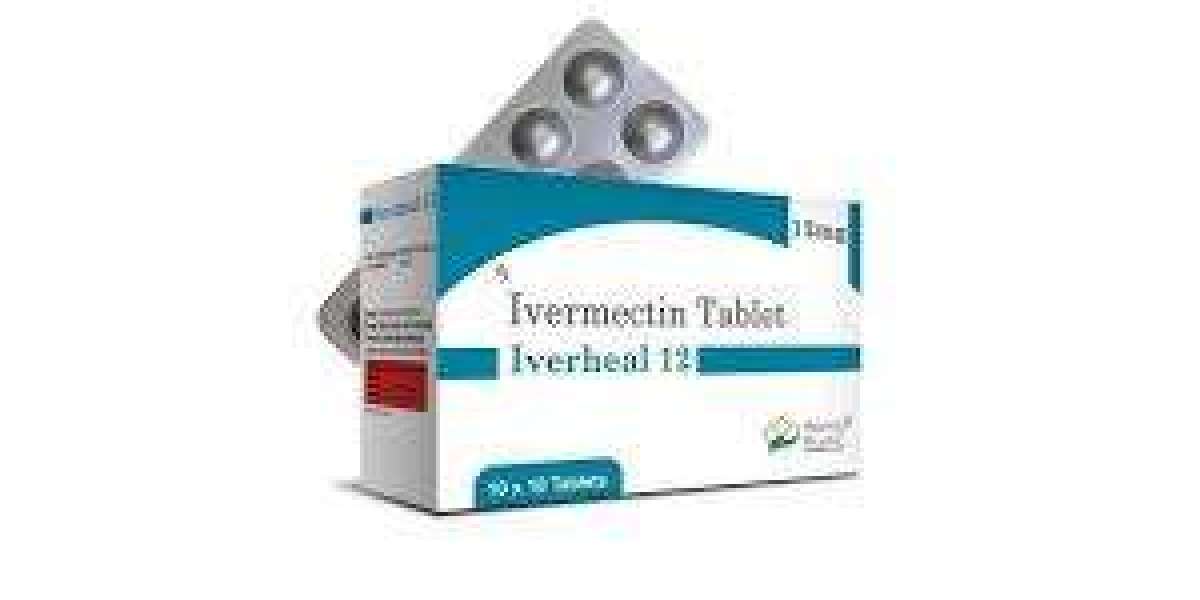 Buy Iverheal 12 mg Online for an Affordable price from Genericcures
