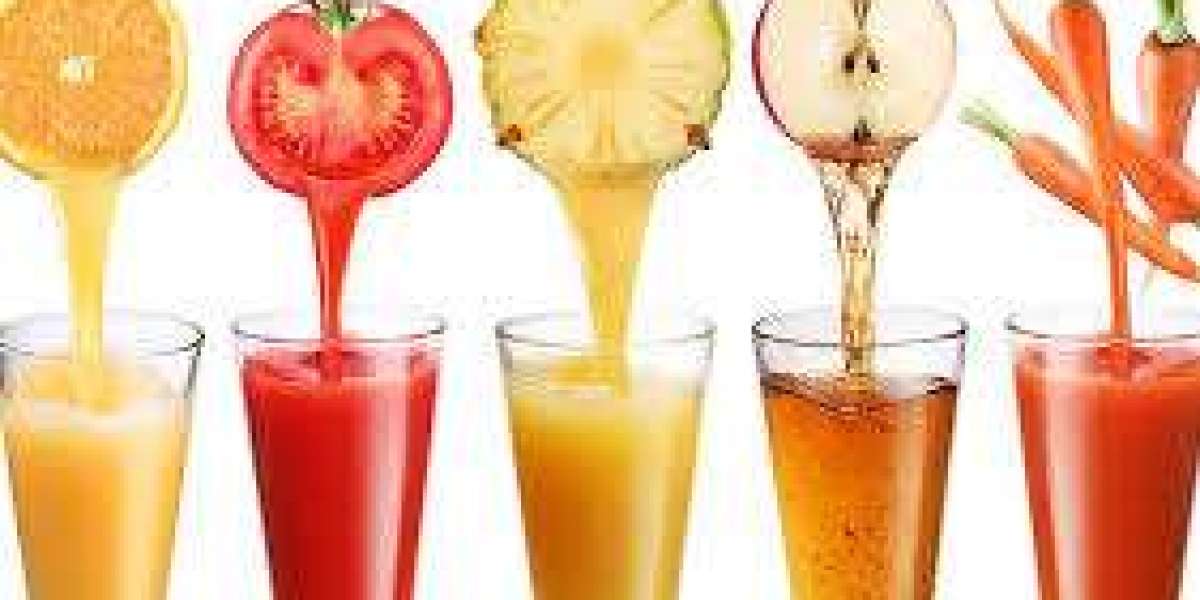 Global Fruit Beverages Market to Grow with a CAGR of 5.8% Globally through 2029