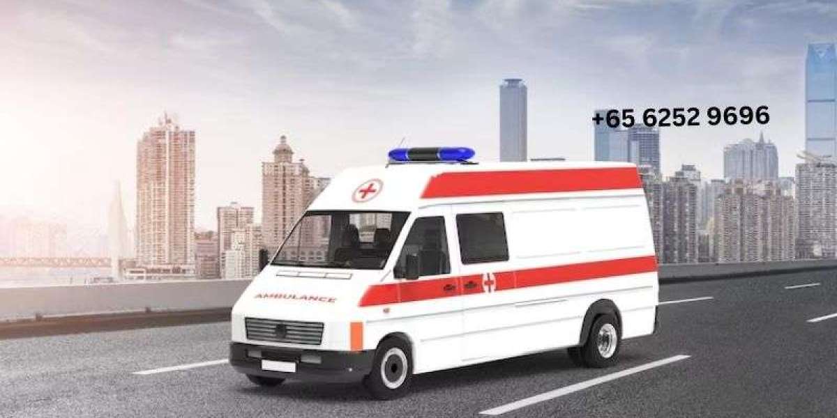 Private Ambulance Services for Every Situation