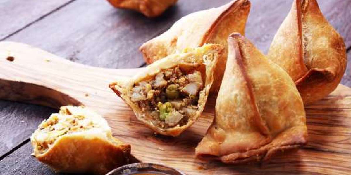 Spice Up Your Day: Exploring the Flavorful World of Chicken Samosa in Las Vegas