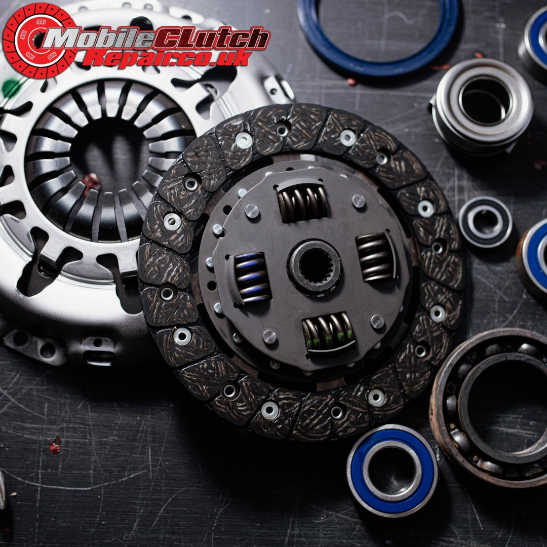 Colchester Car Clutch Repair: Get Your Ride Back on the Road Smoothly
