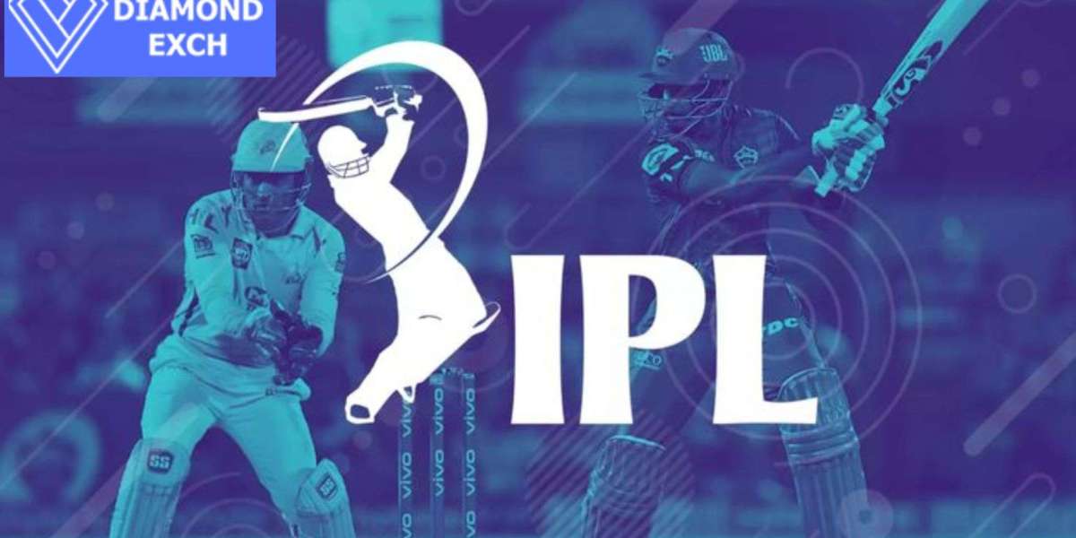 Get The Best Cricket Betting ID in IPL2024 at Diamond Exchange ID