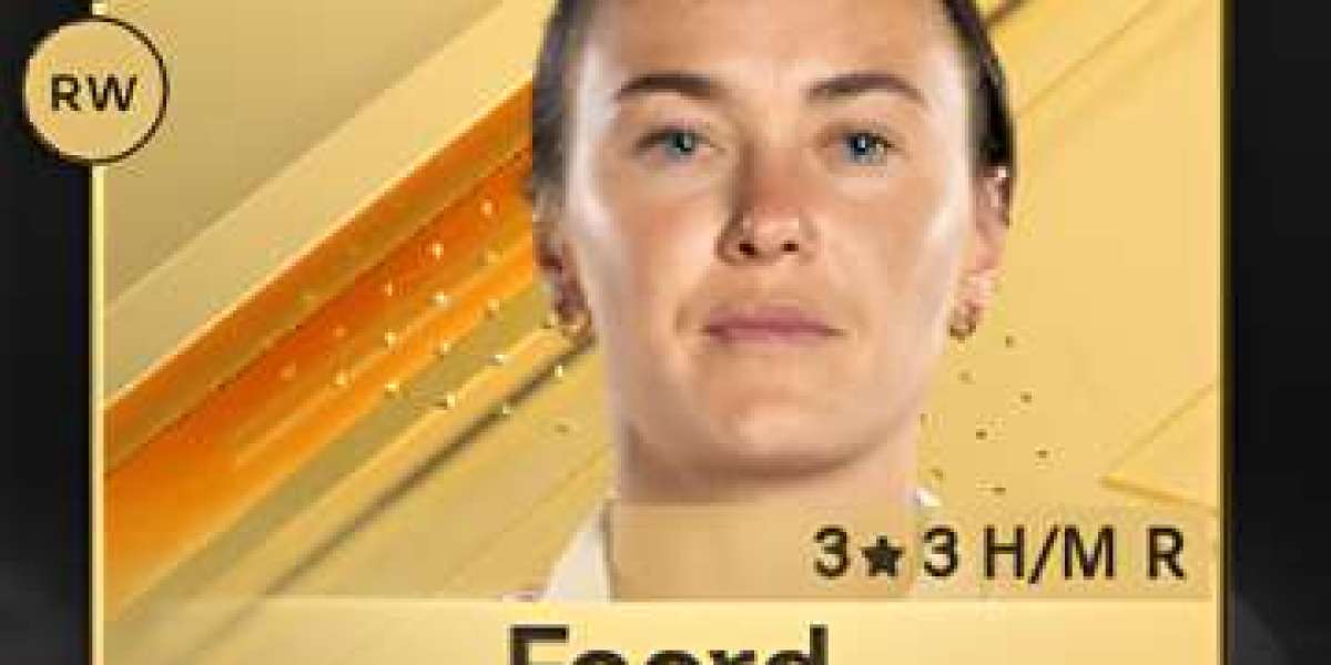 Score Big in FC 24: Snagging Caitlin Foord's Rare Player Card