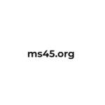 Ms45orgs Profile Picture