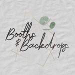 Booths and Backdrops Profile Picture