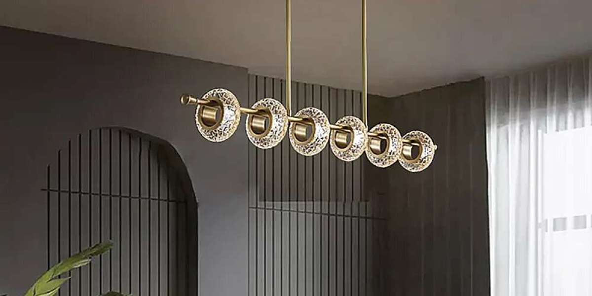 Illuminate Your Space with Style: Flush Mount Chandeliers by Ashokalites