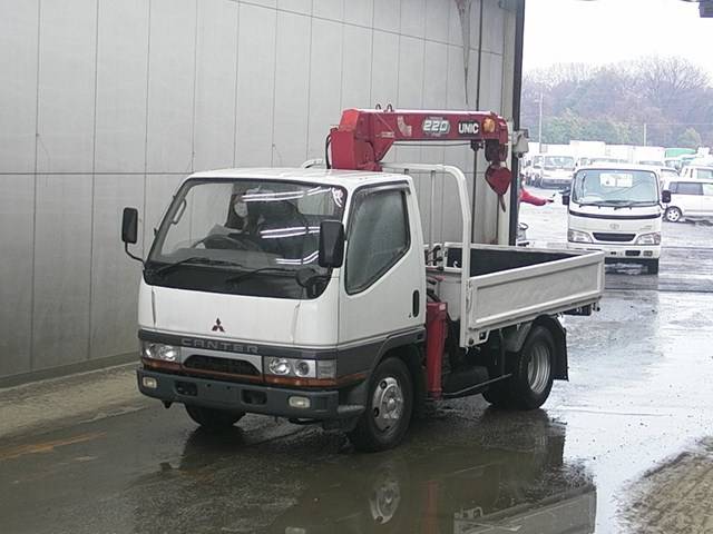 Used Truck Market Fareena Corporation Japan Leads the Way | TheAmberPost