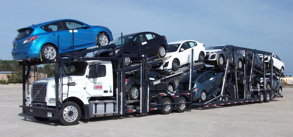 Best Car Movers & Automobile Shipping Services in Canada
