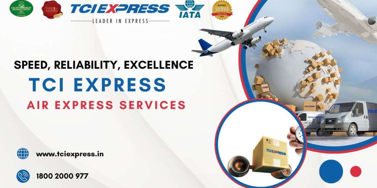 Navigating the Skies with TCI Express: A Comprehensive Guide to Air Cargo and Logistics Services