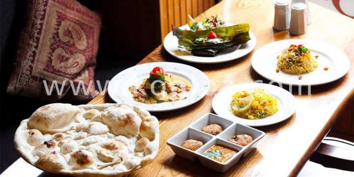 Let your senses guide you to Koolba - the gem of Indian cuisine in Merchant City!