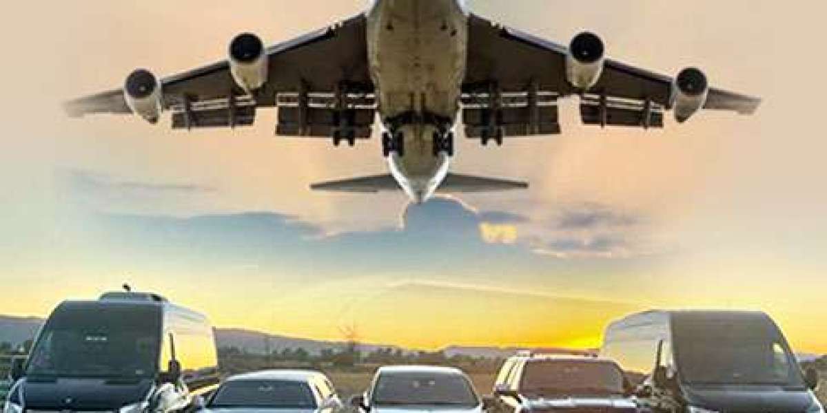 Seamless Airport Transportation Solutions in Pleasanton with Ambassador Airport Service