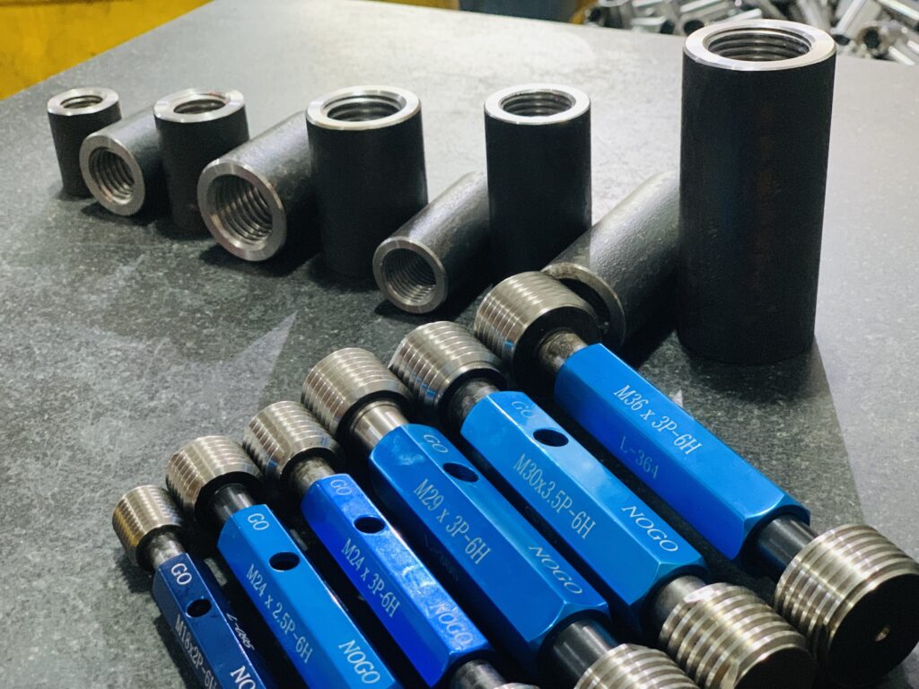 Maximizing Strength and Efficiency: Rebar Couplers in India by Ang Rebar Couplers