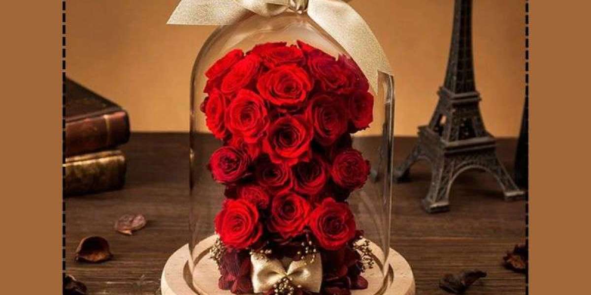 The Benefits of Preserved Roses for Home and Events