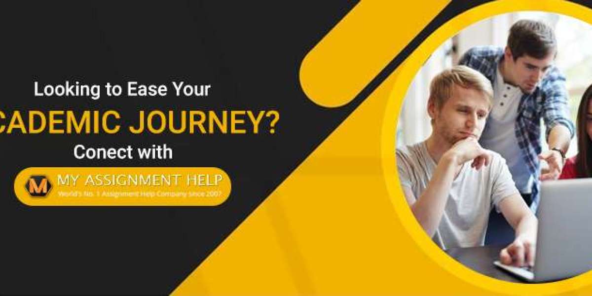 Mastering Academia with MyAssignmenthelp: Your Ultimate Destination for Assignment Help