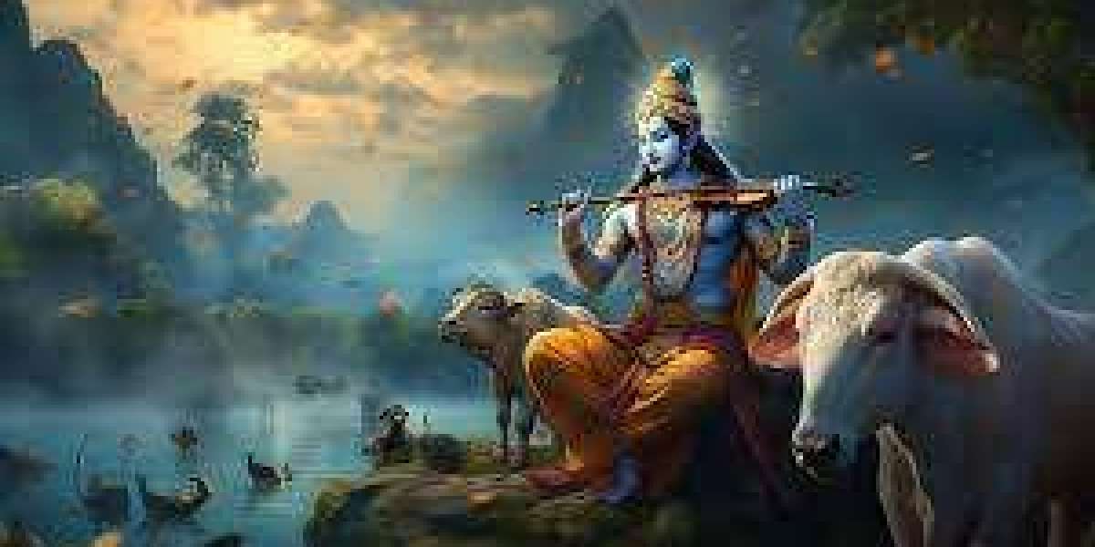 Mengungkap Warisan Krishna: Menjelajahi Hikmah Abadi dari Bhagavad Gita