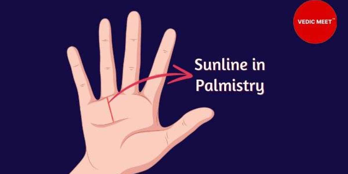 Sunline Palmistry: Unveiling the Mysteries of Your Fate