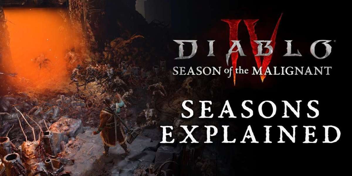Diablo 4: Everything You Need To Know About Seasons