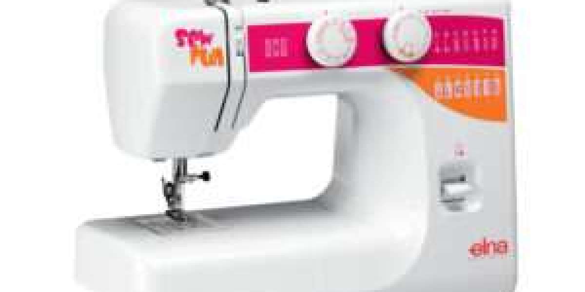 Where to Buy Sewing Machines in Singapore: Adventures With Confidence