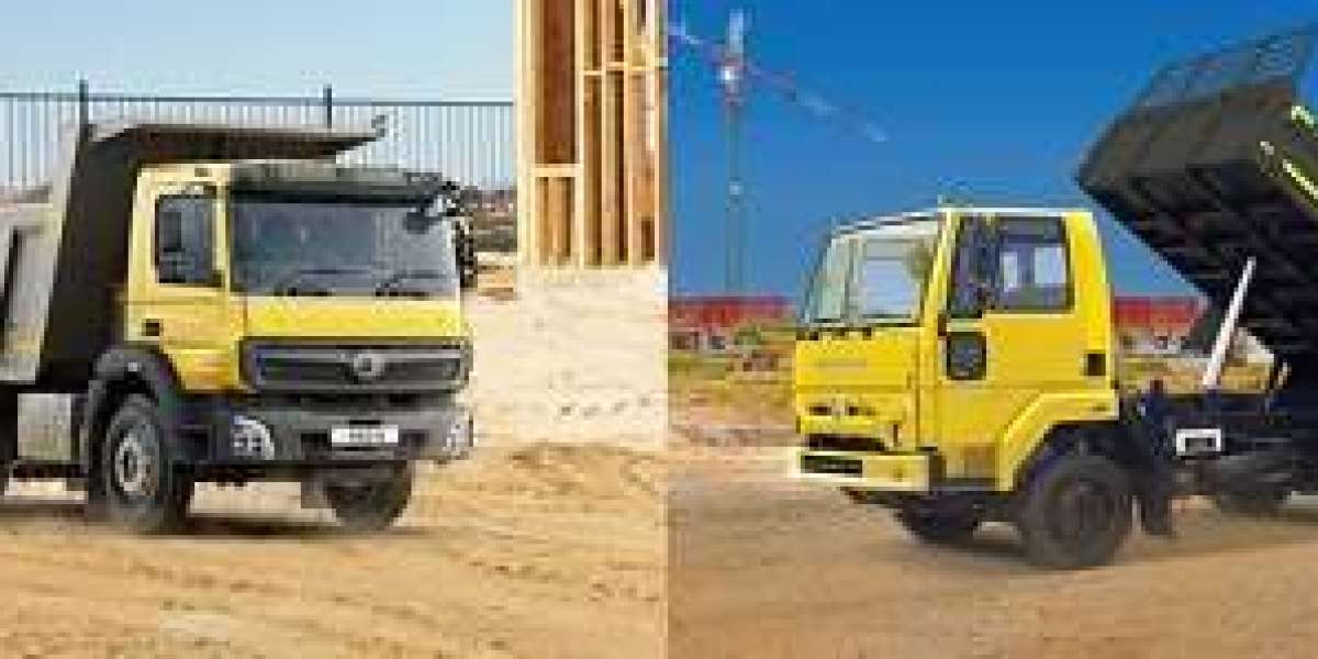 Ashok Leyland vs Mahindra Commercial Vehicles: Price Insights for Tippers