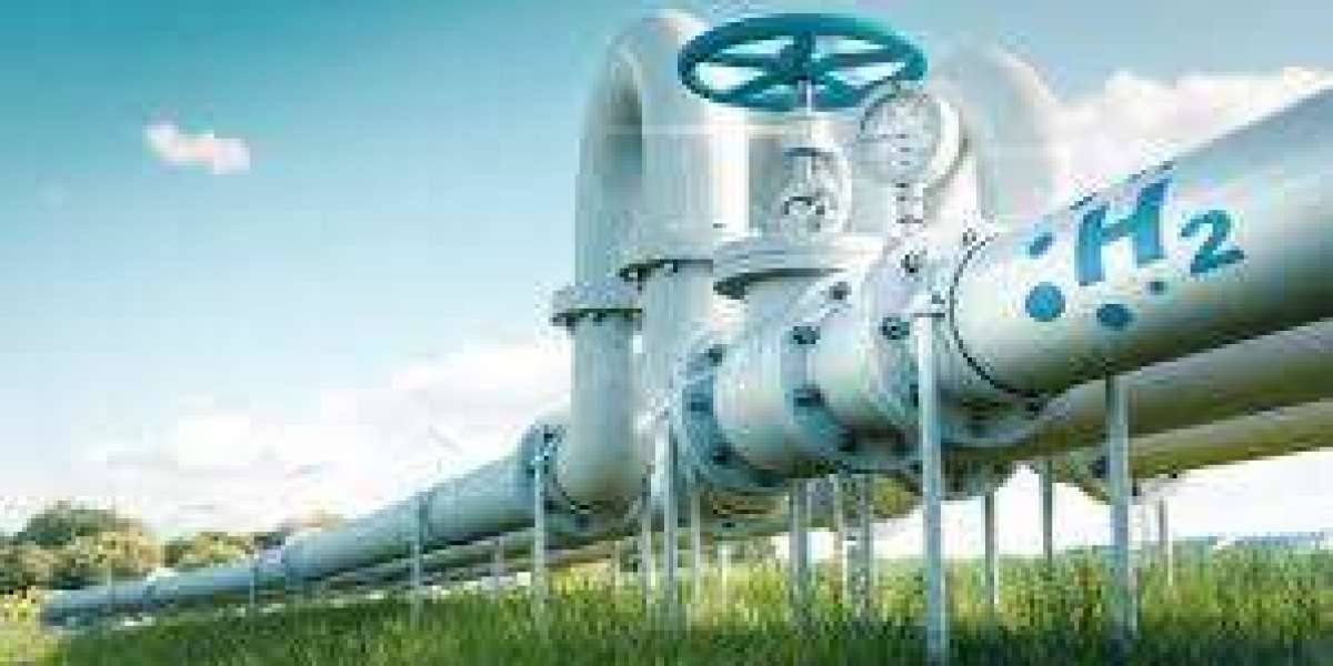 Asia Pacific Hydrogen Generation Market: Size, Share, Forecasts to 2032