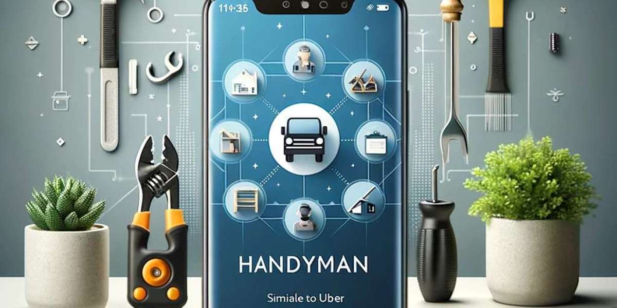 Uber-like Handyman App: Your Go-To Solution for Home Services