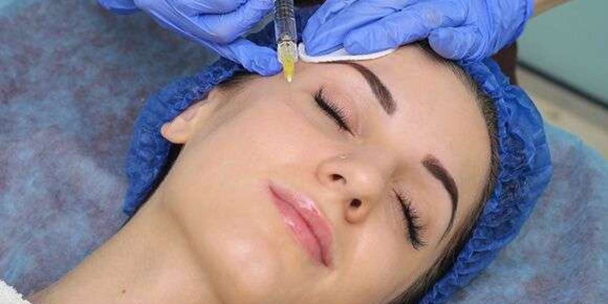 Unlocking Radiant Skin: Profhilo Injections in Dubai