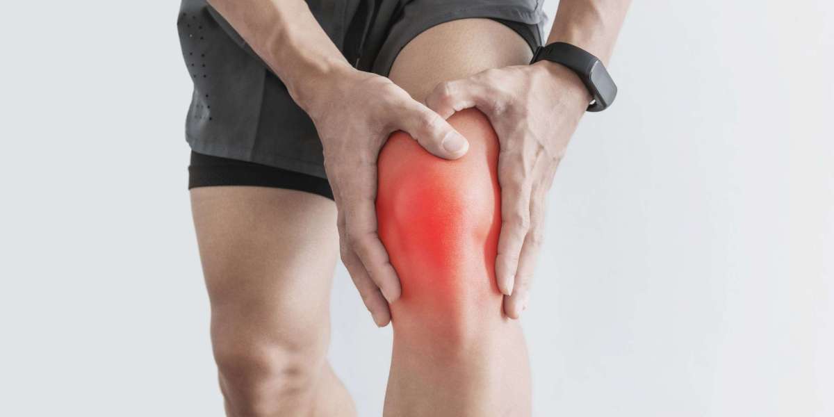 The Connection Between Food and Knee Pain