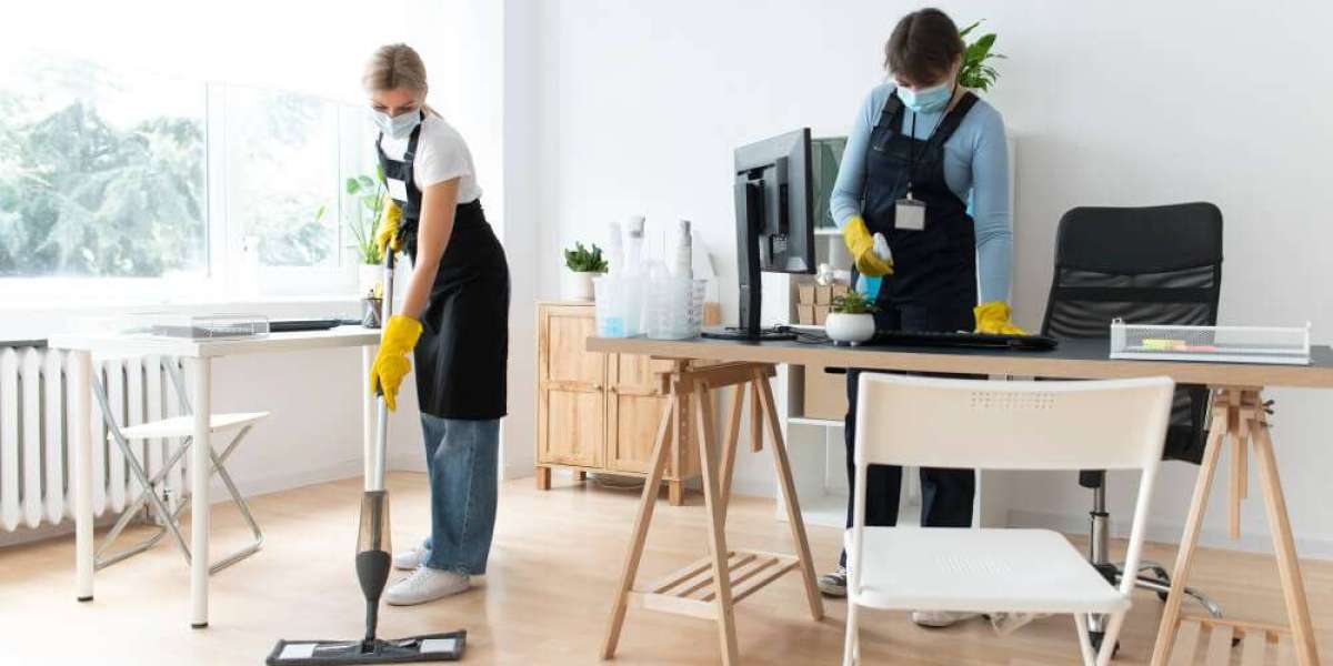 The Ultimate Guide to Cleaning Service Singapore: Your Ticket to a Spotless Space